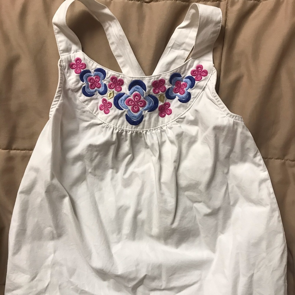 Summer blouse
